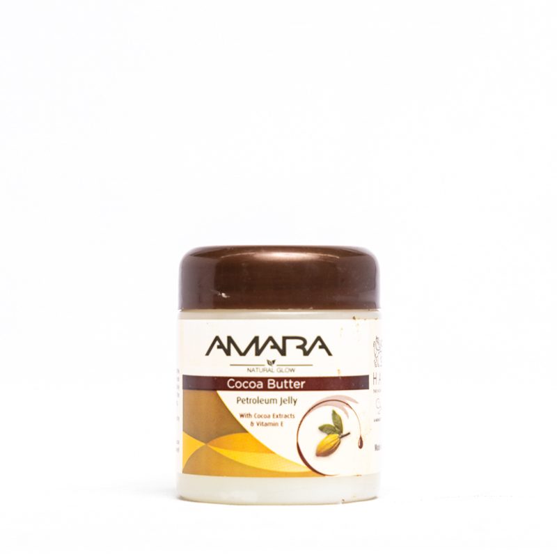 Amara Petroleum Jelly Cocoa Butter 50g