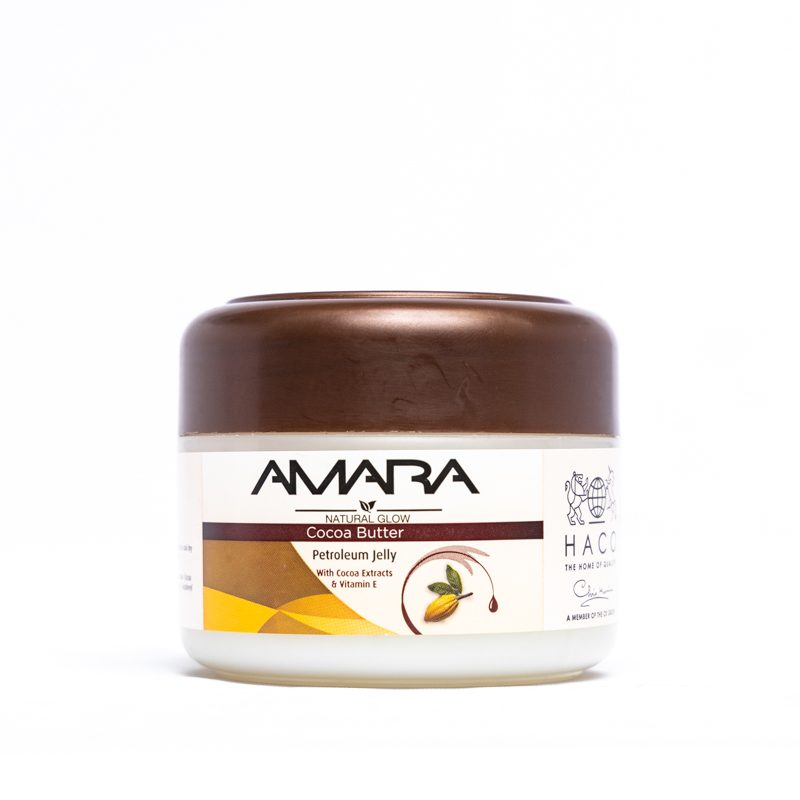 Amara Petroleum Jelly Cocoa Butter 200g