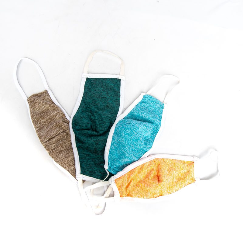 3 Ply Face Mask Assorted Colours