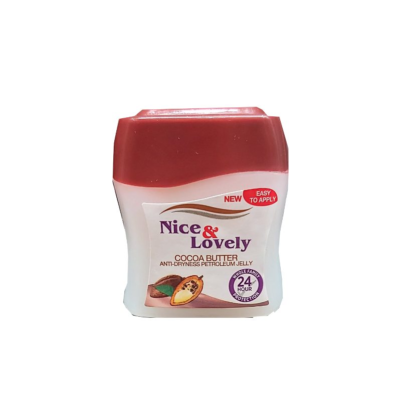 Nice & Lovely Jelly Cocoa Butter 50g
