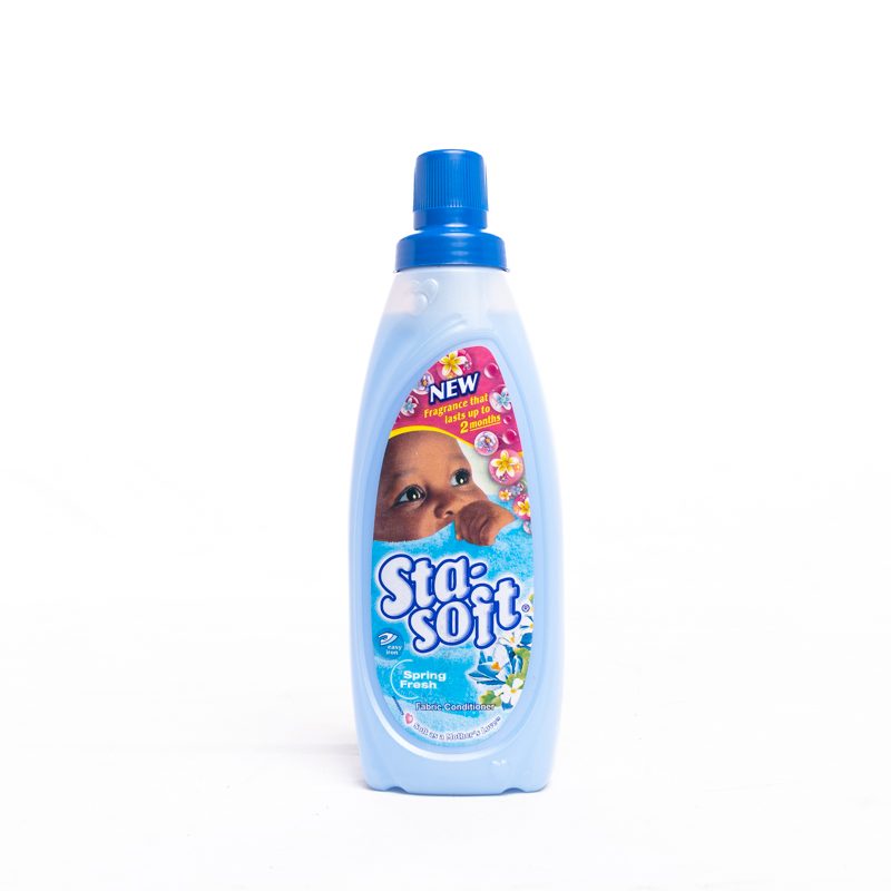 Stasoft Spring Fresh Fabric Softener 400ml