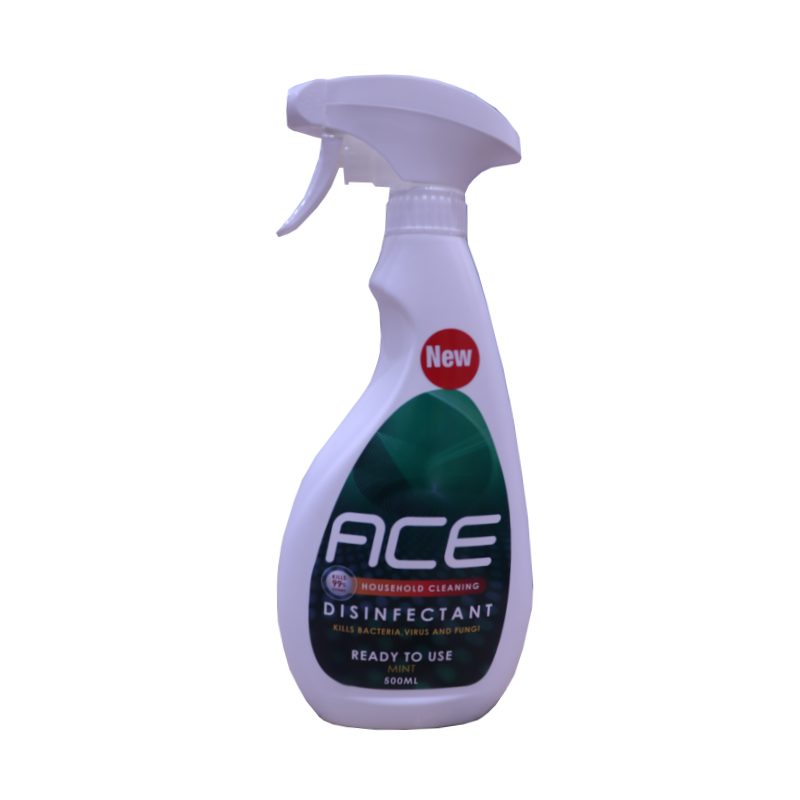 Ace Disinfectant Mint – 500ml