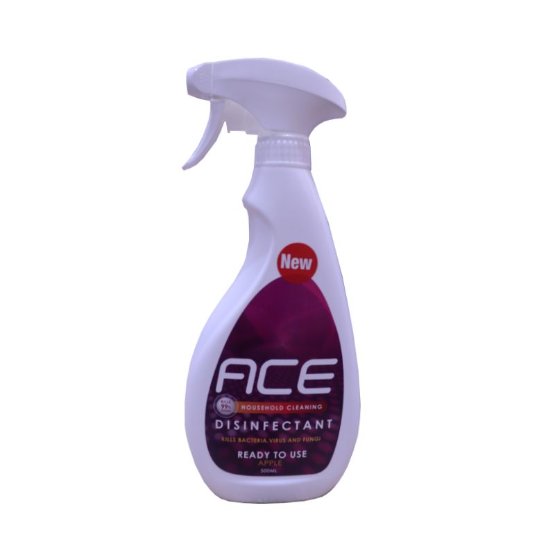 Ace Disinfectant Apple – 500ml