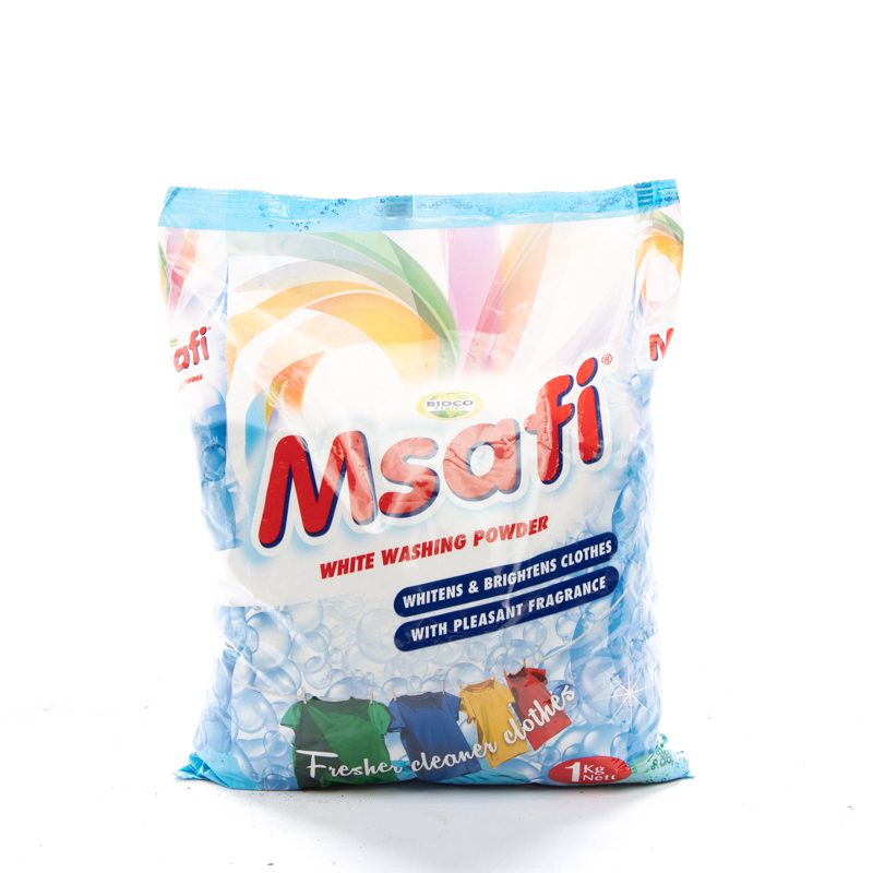 Msafi Washing Powder 1kg (Sachet)