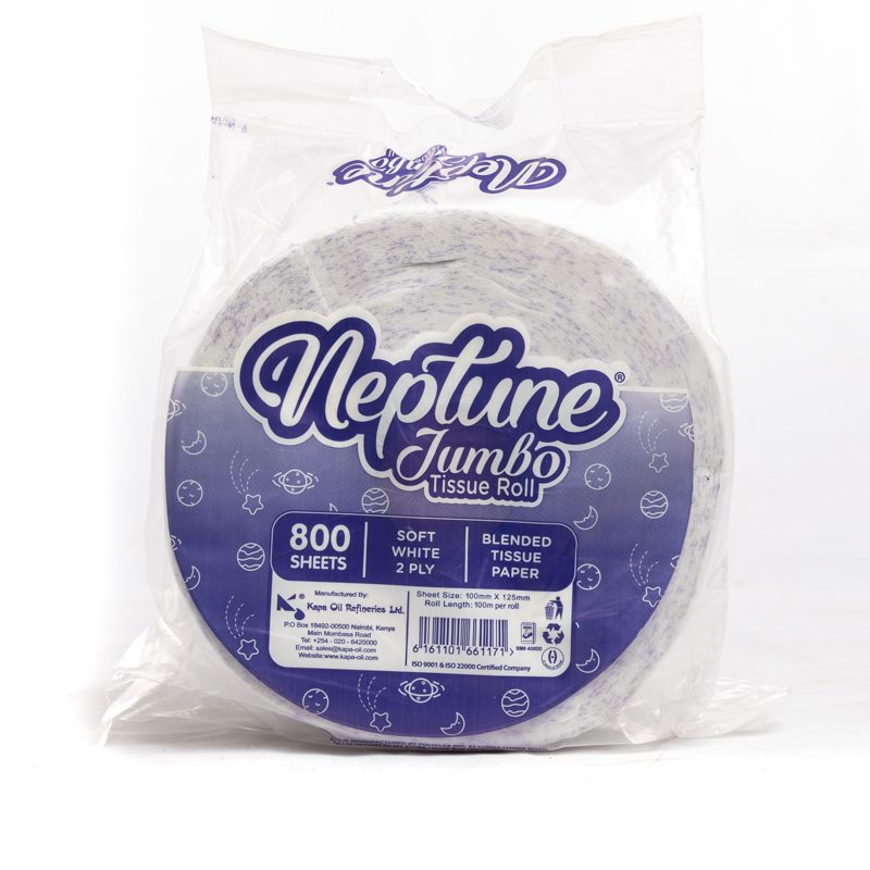 Neptune Tissue Jumbo