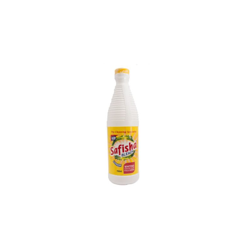 Safisha Bleach Lemon 500ml