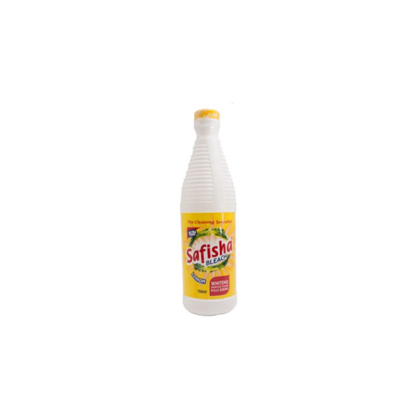 Safisha Bleach Lemon 750ml