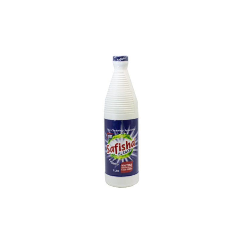Safisha Bleach Regular 500ml