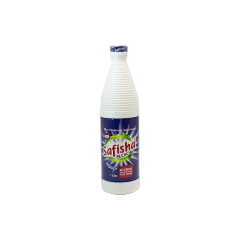 Safisha Bleach Regular 1L