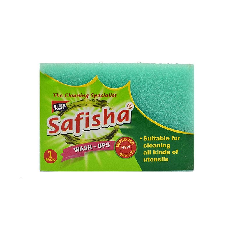 Safisha Wash Ups 1’s