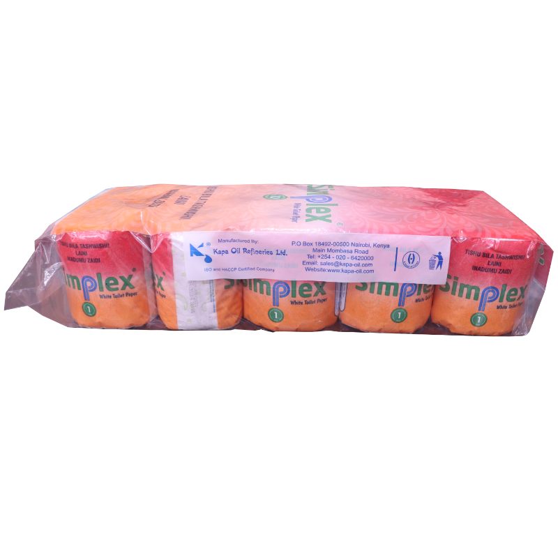 Simplex Tissue Paper 10pk