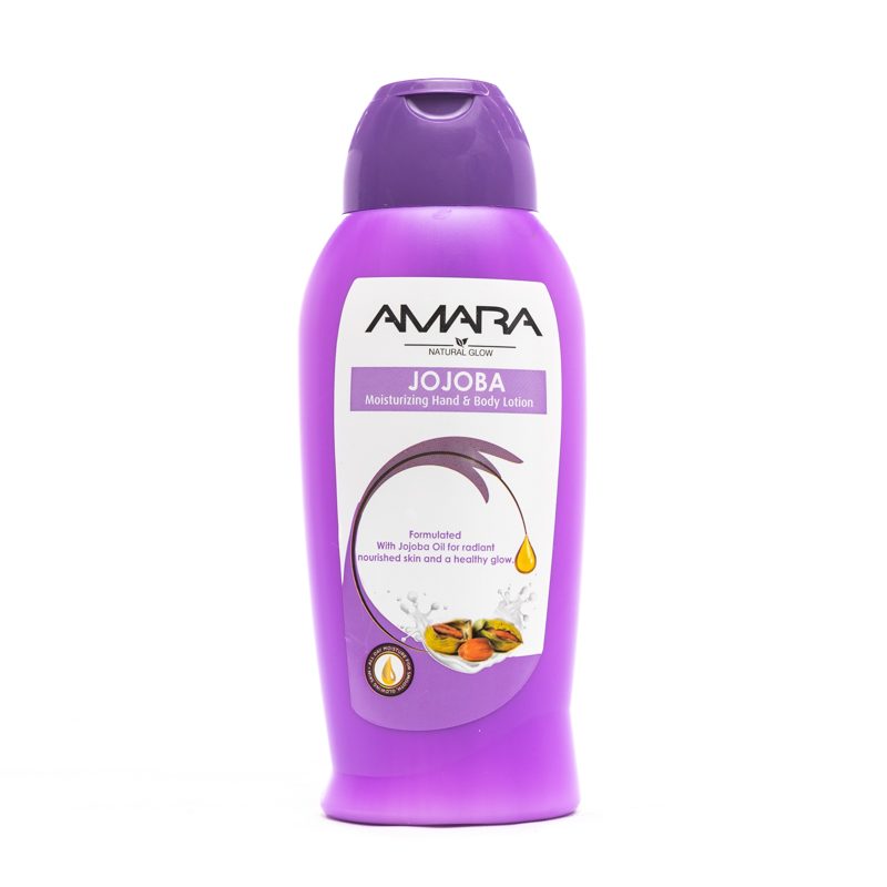 Amara Jojoba Lotion 400 ml