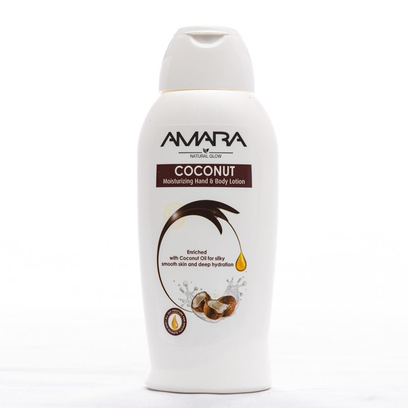 Amara Coconut Lotion 400ml