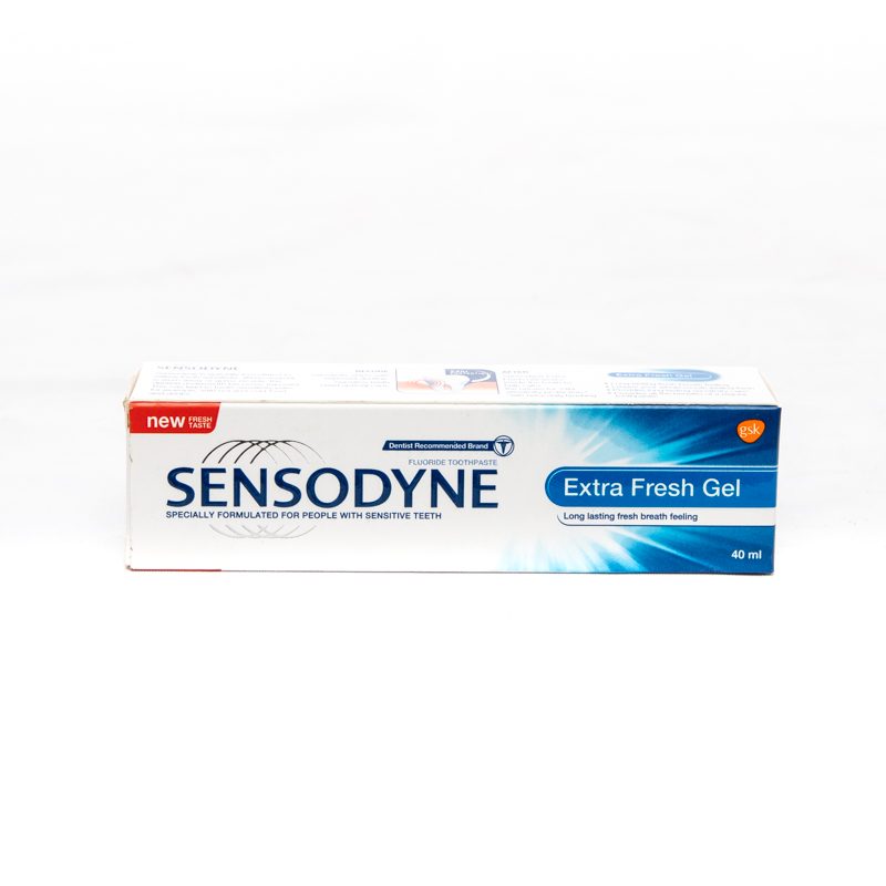 Sensodyne Toothpaste Extra Fresh Breeze 40ml
