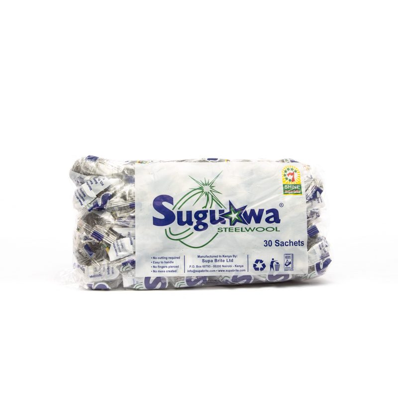 Suguwa Steelwool (15g x 30 Pieces)