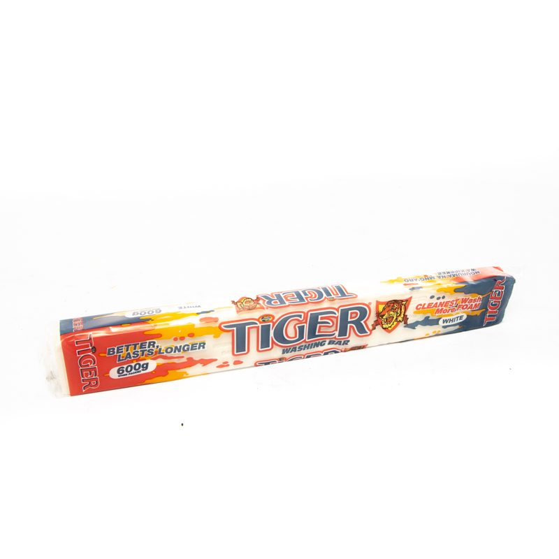 Tiger White Bar Soap 600g