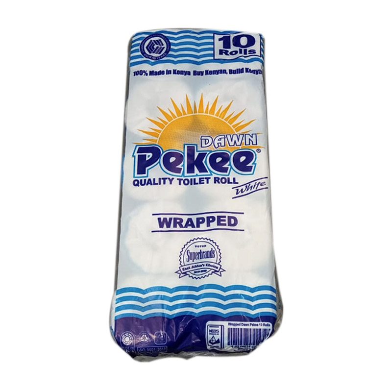 Dawn Pekee Tissue 10Pk