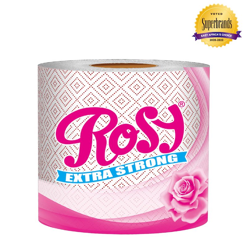 Rosy Printed Pink single