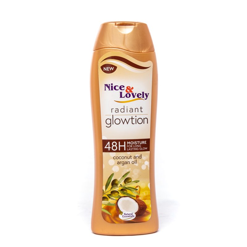Nice & Lovely Coconut Glow Lotion 200ml