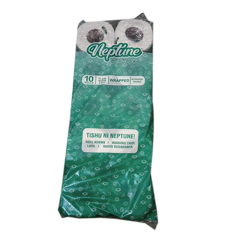 Neptune Tissue White 10pk