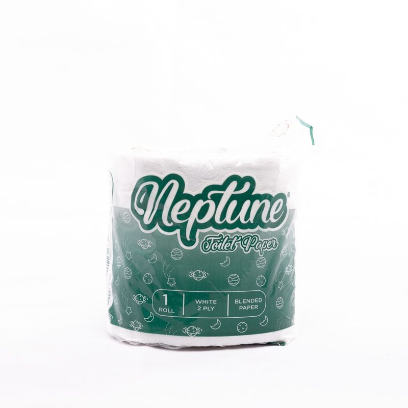 Neptune Tissue White Single