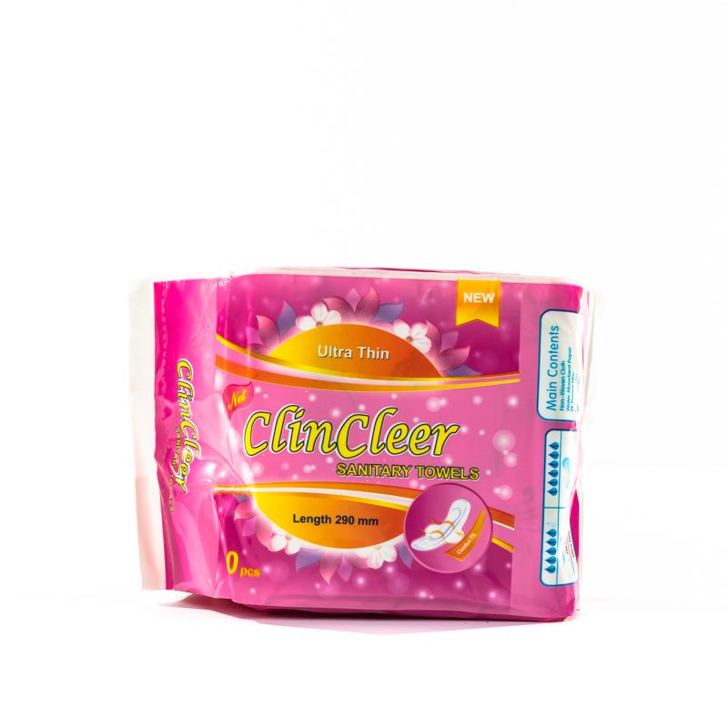 Clincleer Net Ultra Thin Pink 10pcs