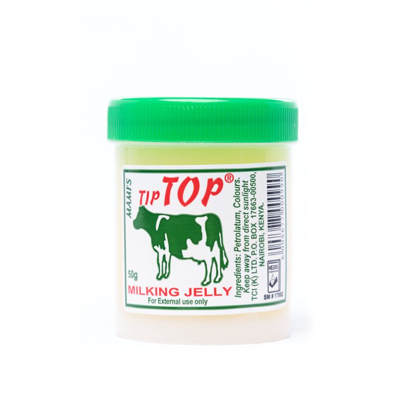 TipTop Milking Jelly 50g