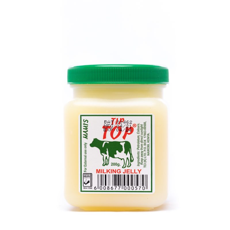TipTop Milking Jelly 200g