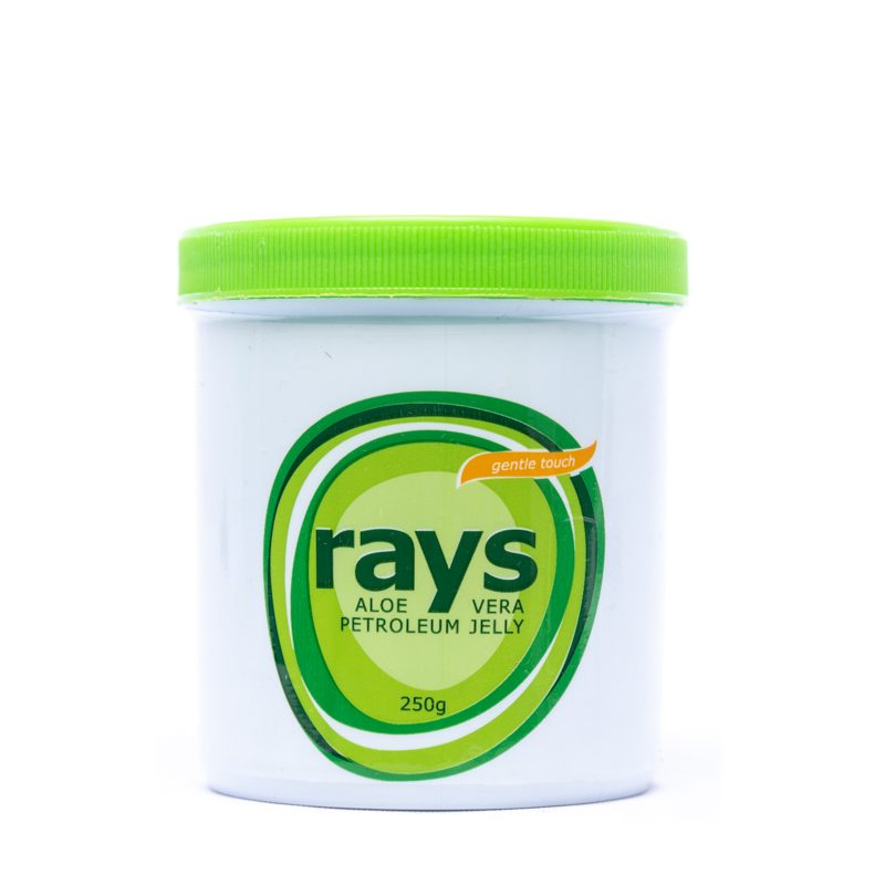 Rays Aloe Vera Perfumed Petroleum Jelly 250g