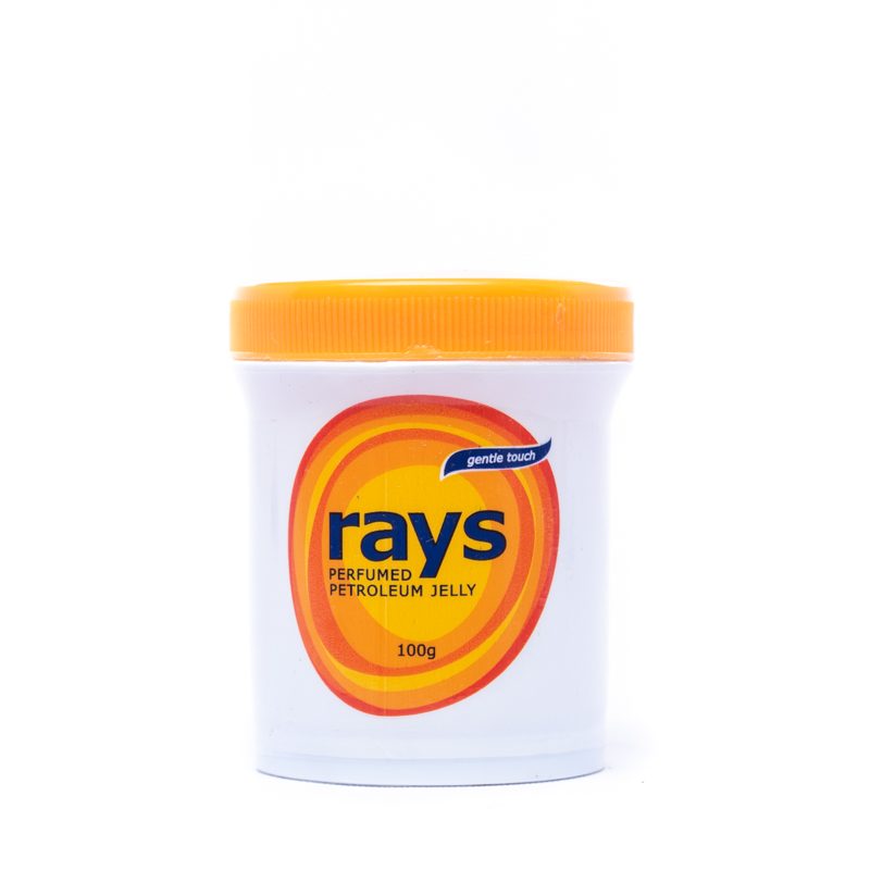 Rays Perfumed Petroleum Jelly 100g