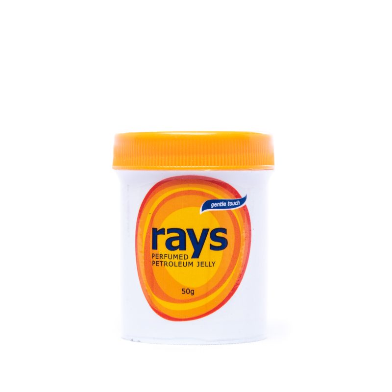 Rays Perfumed Petroleum Jelly 50g
