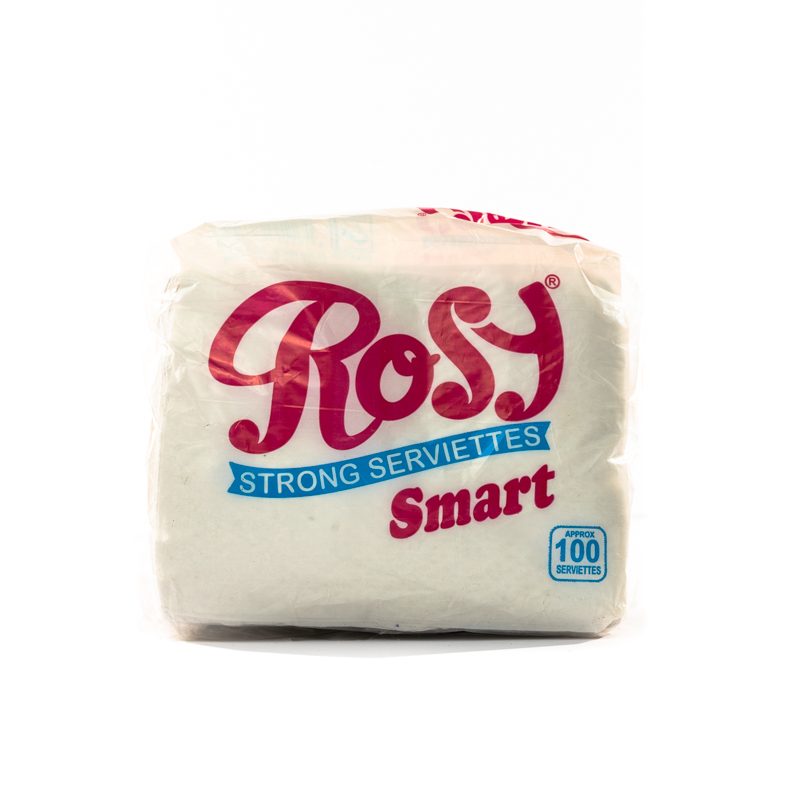 Rosy Smart Serviettes