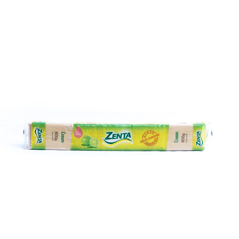 Zenta Cream Soap 800g