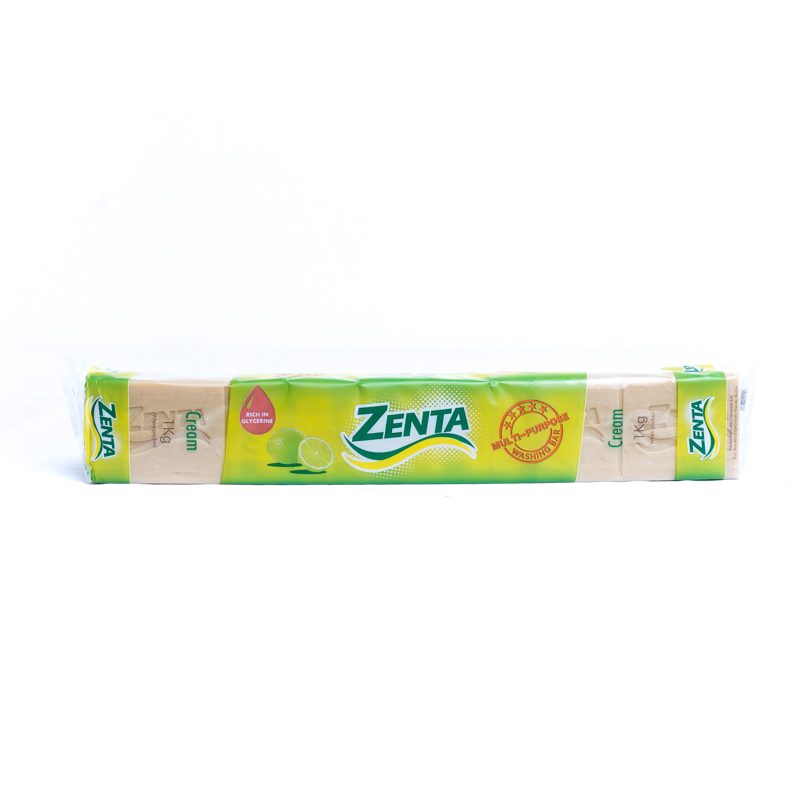 Zenta Cream Soap 1kg