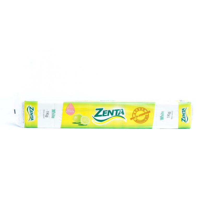 Zenta Soap White 1kg
