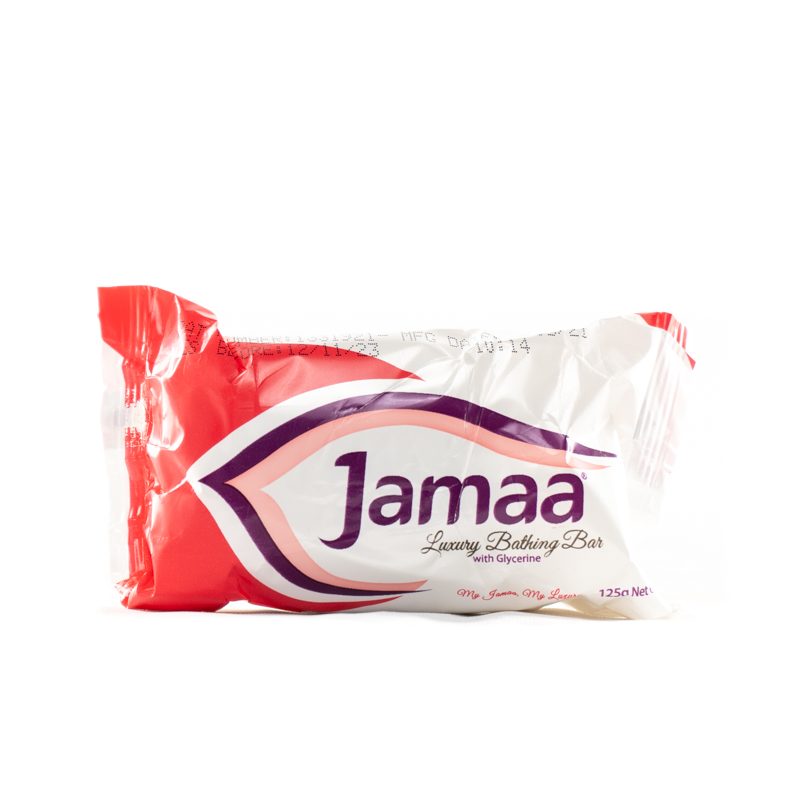Jamaa Luxury Body Soap 125g