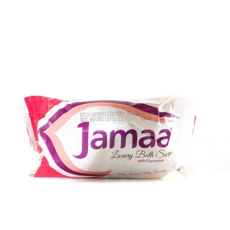 Jamaa Luxury Body Soap 250g