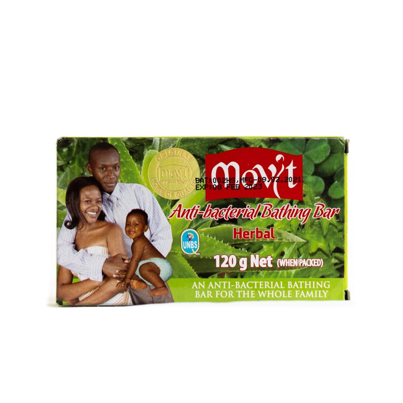 Movit Herbal Soap 55g
