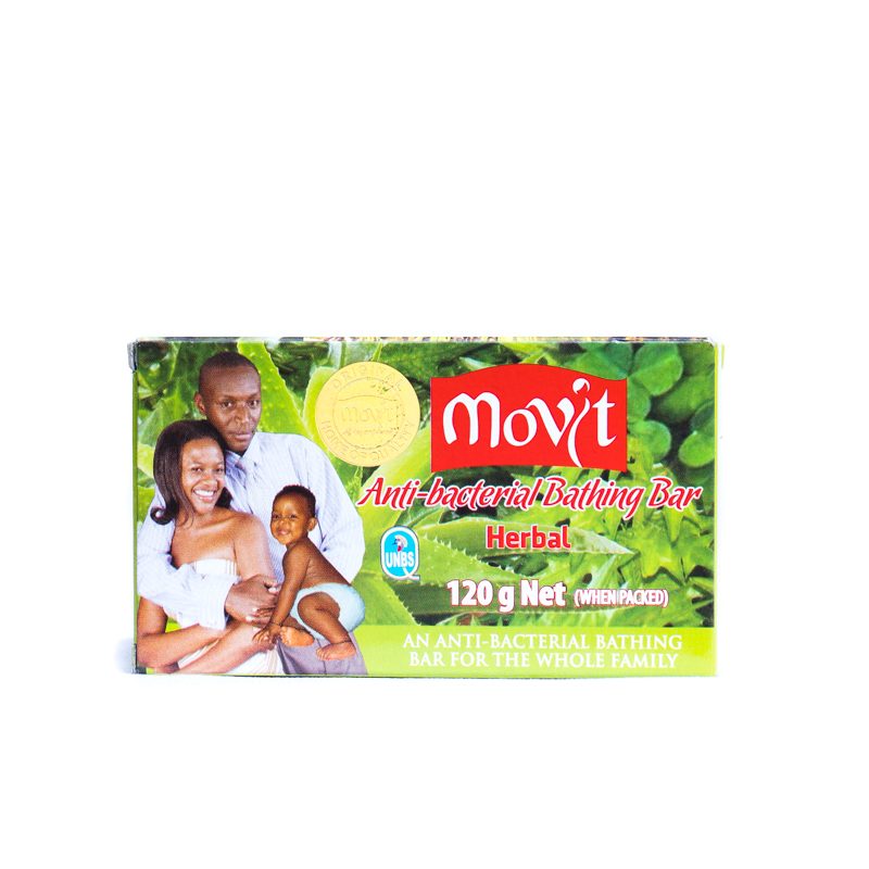 Movit Herbal Soap 120g