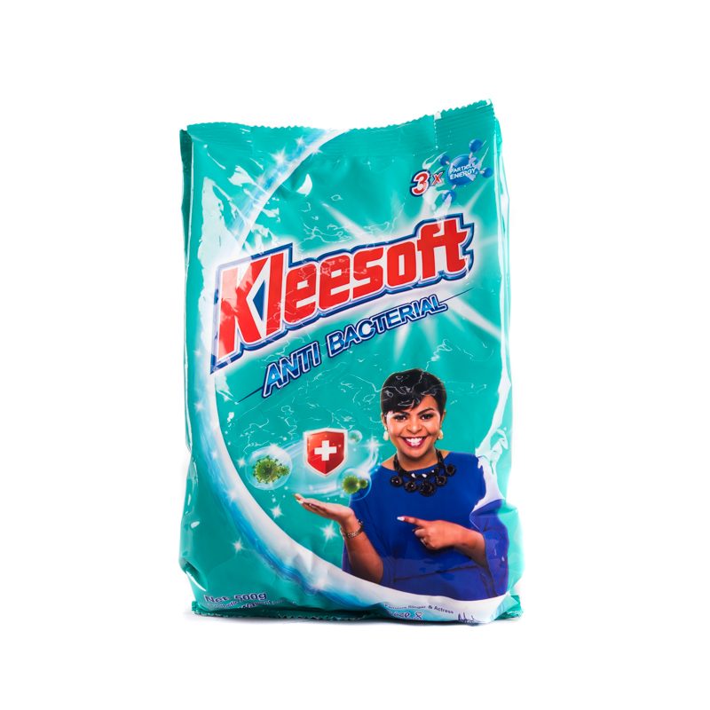 Kleesoft Washing Powder Blue 500g
