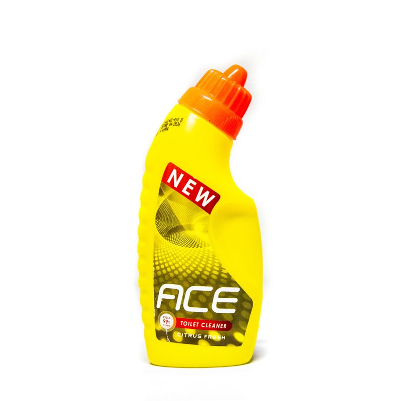 Ace Toilet Cleaner Citrus 250ml