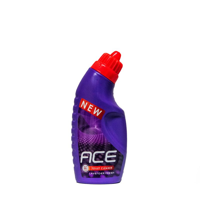 Ace Toilet Cleaner Lavender Fresh 250ml