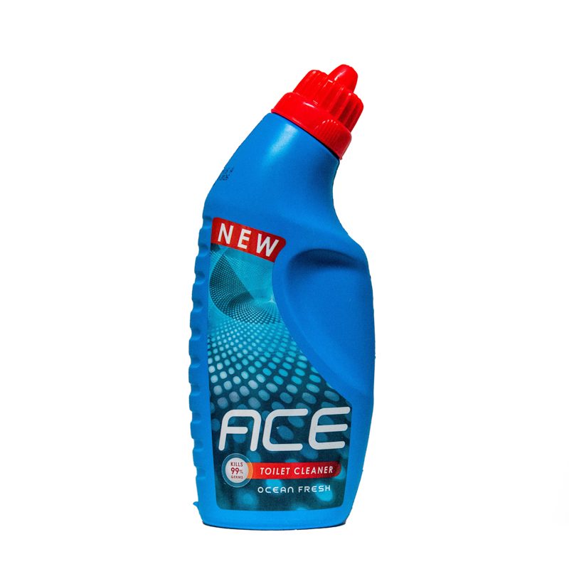 Ace Toilet Cleaner Ocean Fresh 500ml