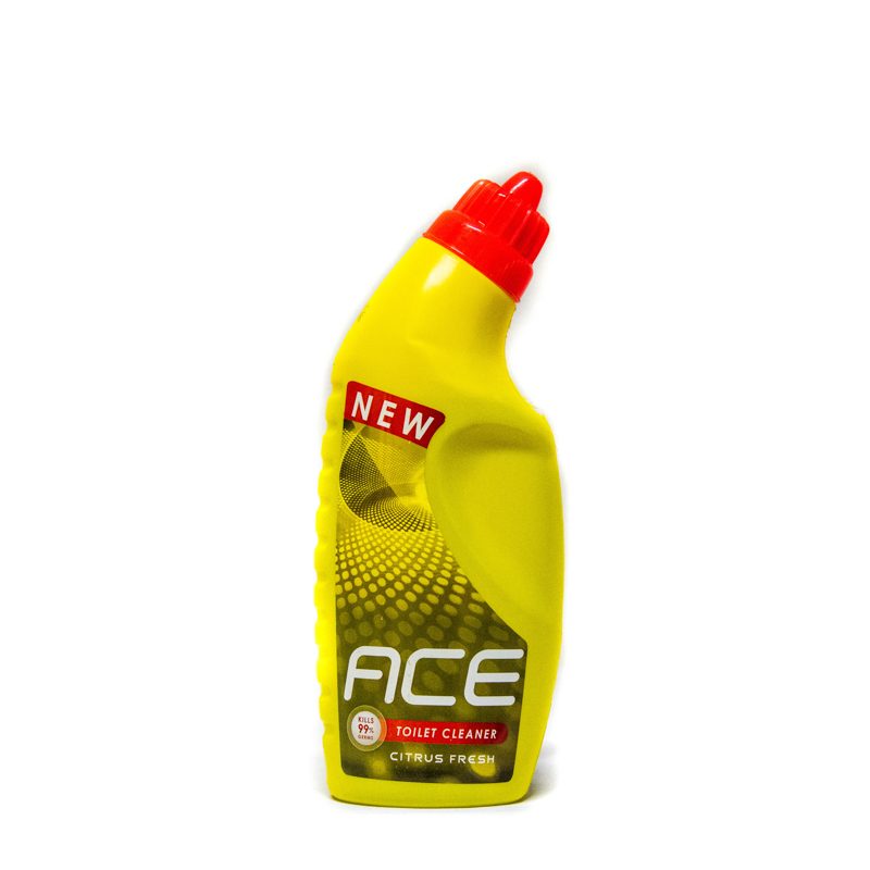 Ace Toilet Cleaner Citrus 500ml