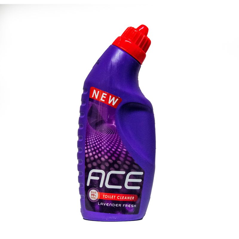 Ace Toilet Cleaner Lavendar Fresh 500ml