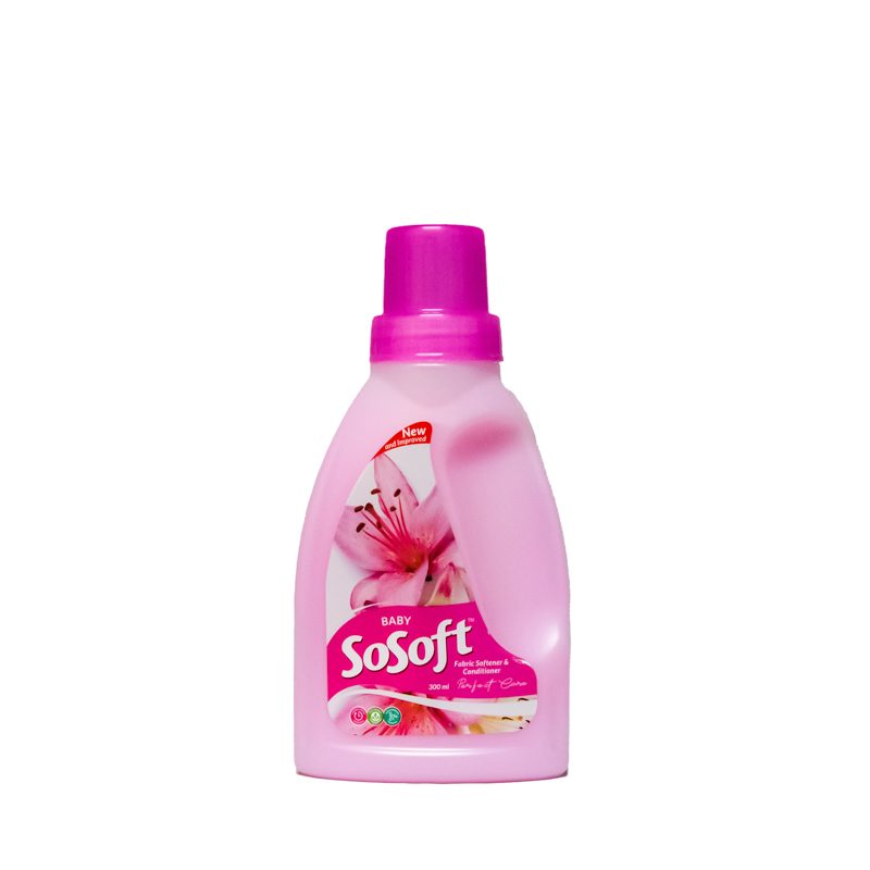 SoSoft Fabric Softener Baby 300ml