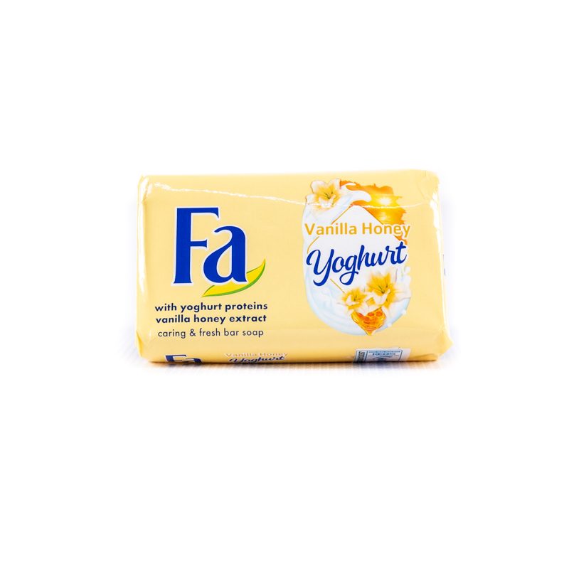 Fa Body Soap Vanilla Honey 175g