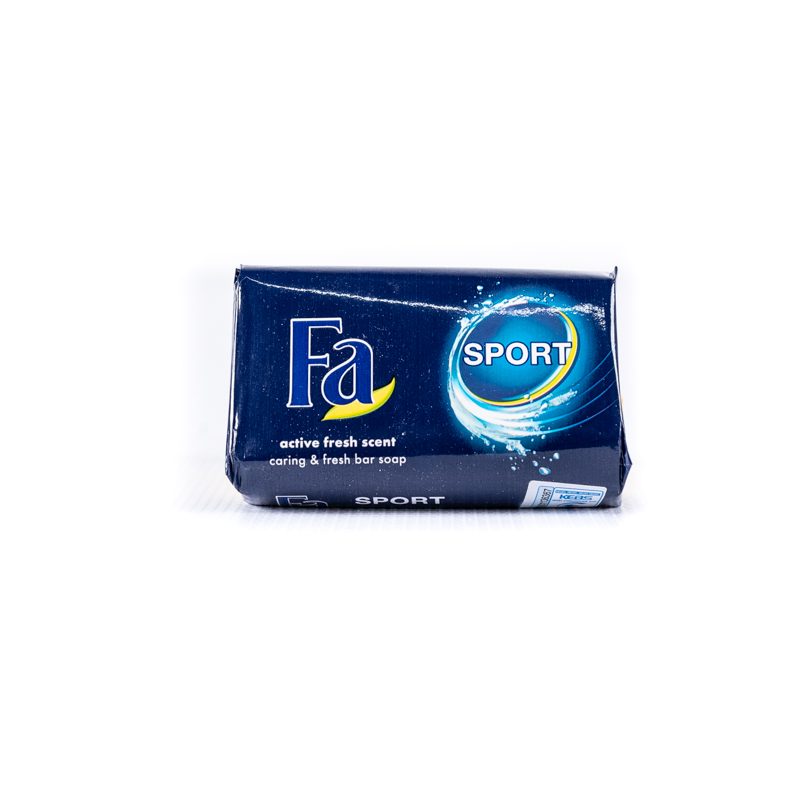 Fa Body Soap Energizing 125g