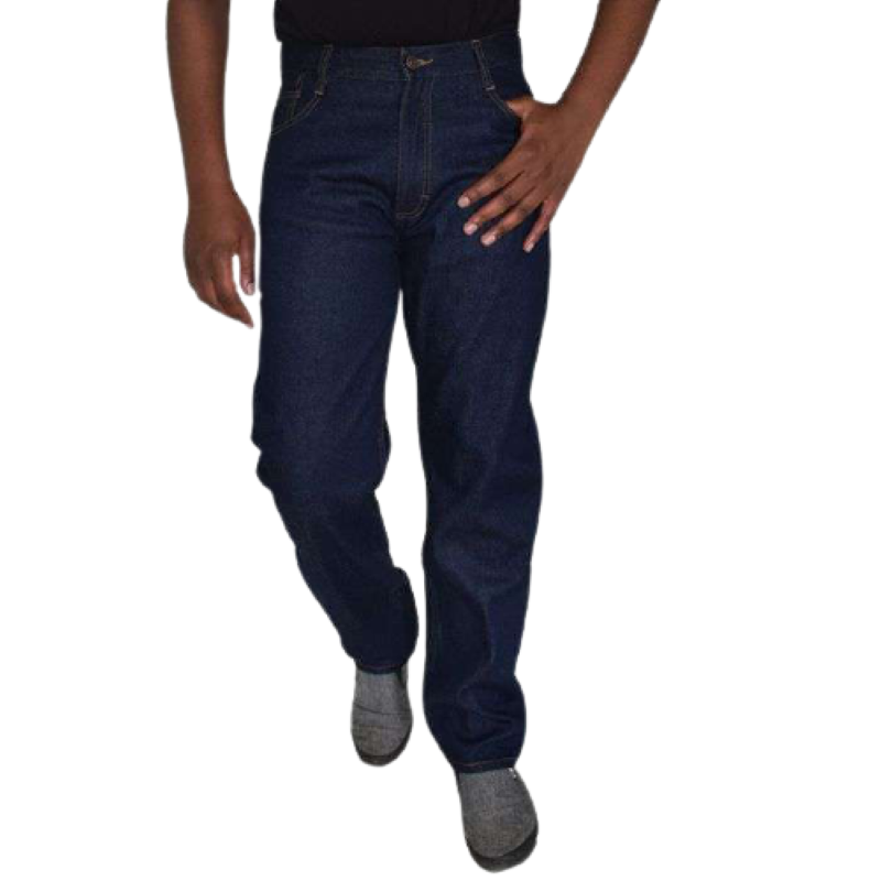 Mens Mara M Jeans Indigo Size 34