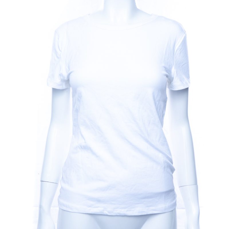 Girls White Tees For Tilly – M